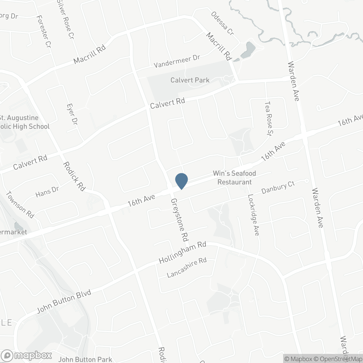 77 SUTCLIFFE CRESCENT, Markham, Ontario L6C 1X2